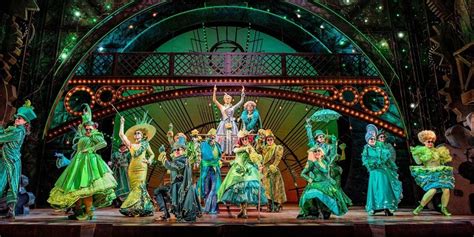 what theatre is wicked playing in.